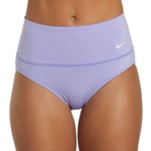 NIKE Women's Essential High Waist Bikini Bottom
